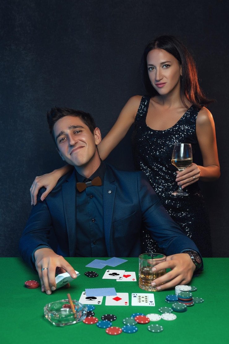Texas Poker Game